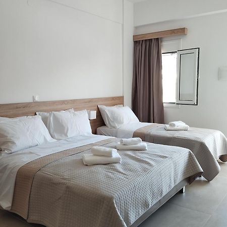 Votsalo Studios & Apartment Frangocastelo Екстер'єр фото