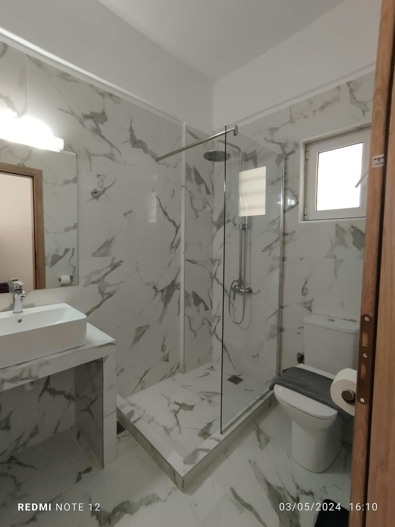 Votsalo Studios & Apartment Frangocastelo Екстер'єр фото