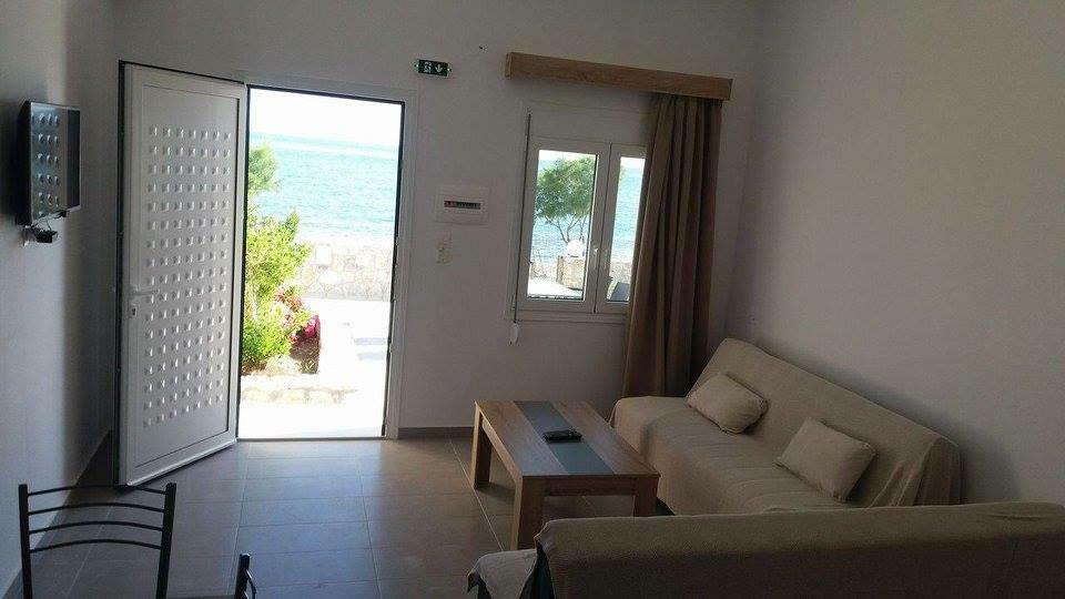 Votsalo Studios & Apartment Frangocastelo Екстер'єр фото