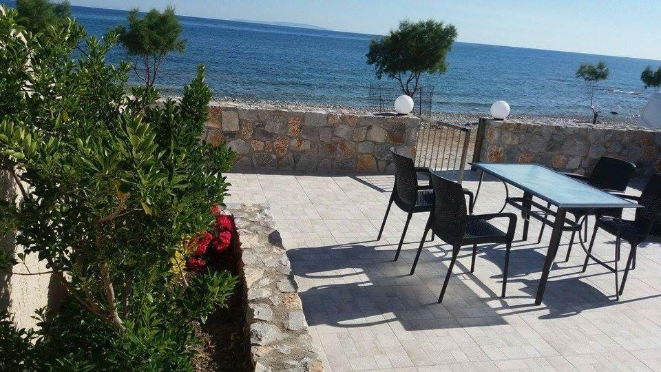 Votsalo Studios & Apartment Frangocastelo Екстер'єр фото